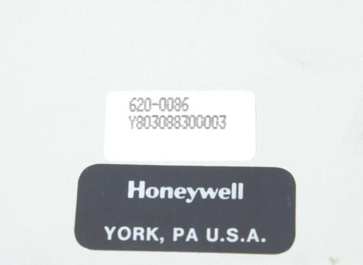 Used HONEYWELL 620-0086 PARALLEL LINK MODULE WITH KEY 6200086