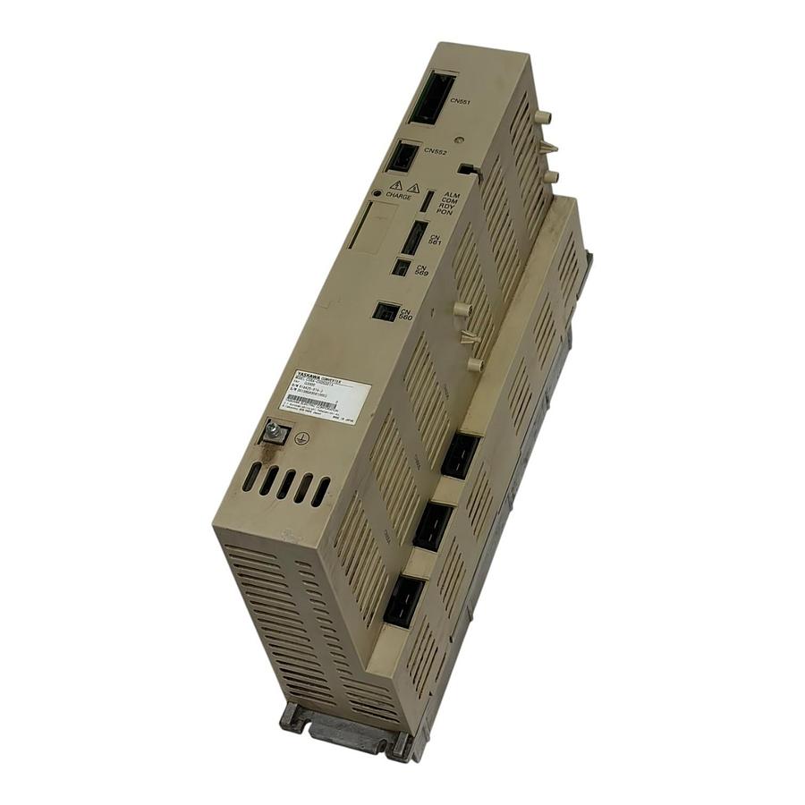 Used Yaskawa Converter CSRA-CV05D01A Robot Control Servo Drive Module CNC