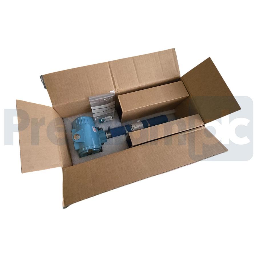 GE Sensing PANAMETRICS MMR101"A"-R3V1B DewPro HIGH TEMP MOISTURE TRANSMITTER 9"
