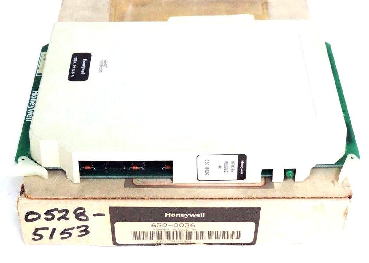 Refurbished REPAIRED HONEYWELL 620-0026 MEMORY MODULE 4K, 6200026