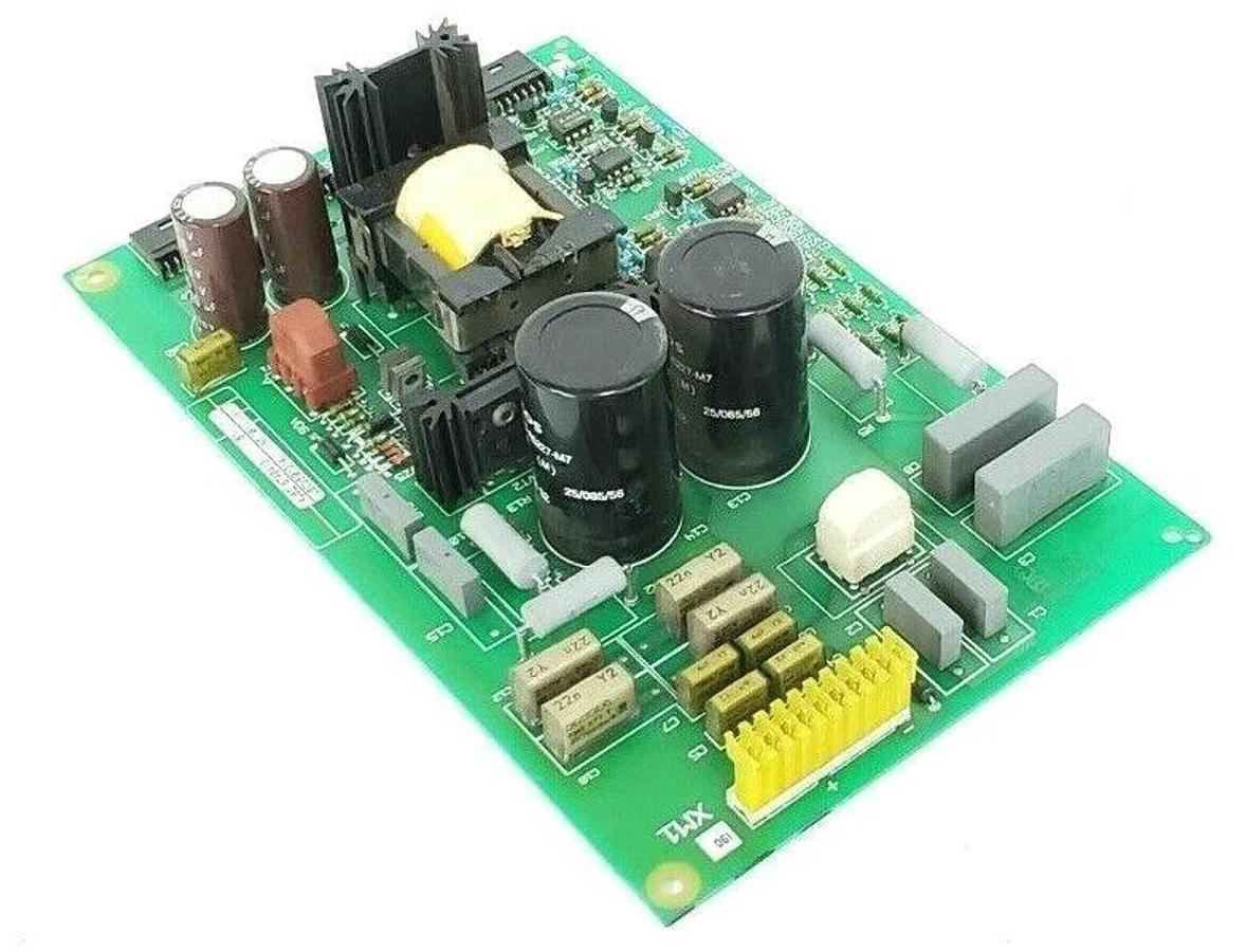 Used MGE UPS ALBZ-6740413 PC BOARD 6740412XD-2B, 6740412XD-1B