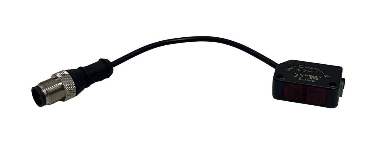 BANNER Q20PDQ5 / 78191 WORLD-BEAM Q20 SERIES PHOTOELECTRIC SENSOR 10-30VDC NSNP