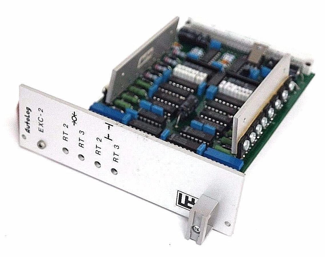 Used NEW AUTOLOG FF ELEKTRONIIKKA AL36SD CPU MODULE, FF-E, EXC-2, 30691