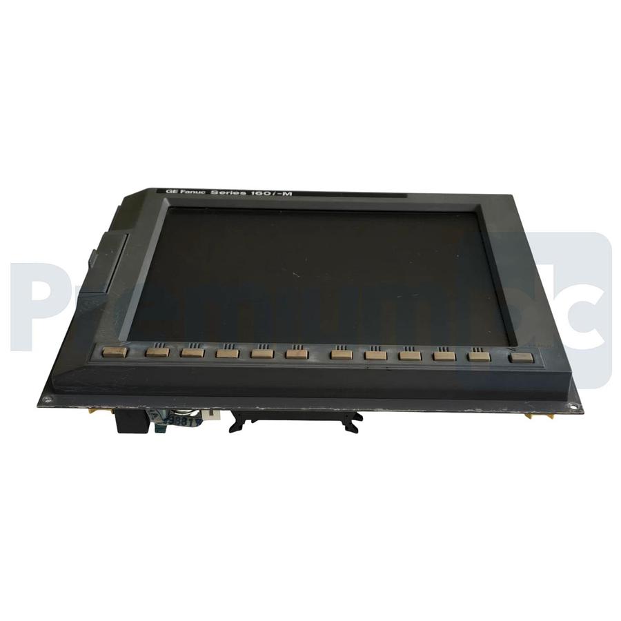 Used GE Fanuc Series 160i-M Operator Panel 10.4" Display A02B-0236-B801 160I-MA USPI