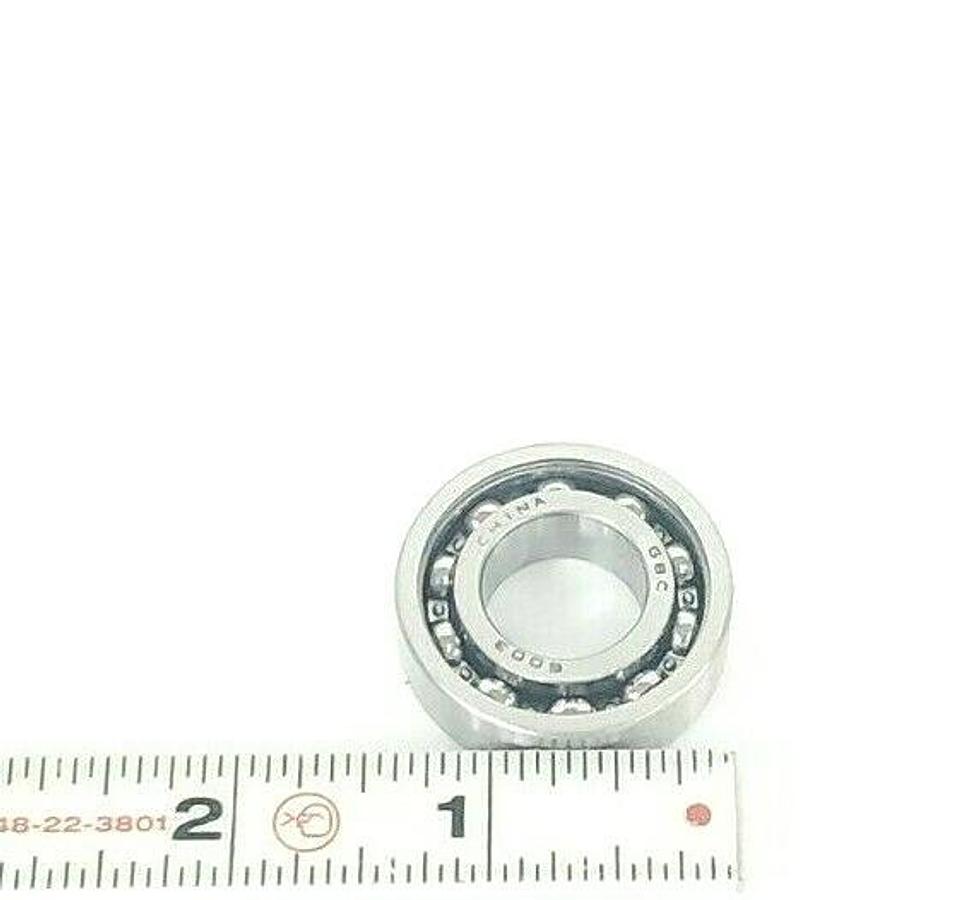 NEW GBC 6003 BALL BEARING