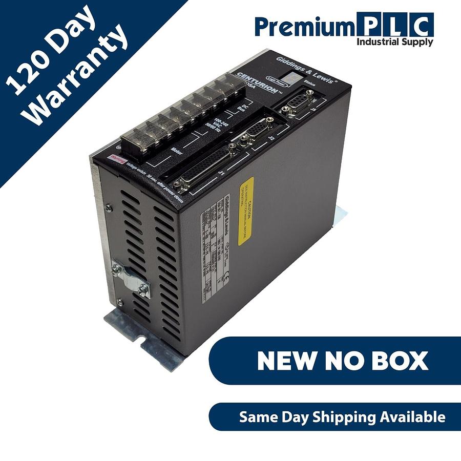 Used NEW GIDDINGS & LEWIS M.1300.5787 CENTURION MICRO DSA SERVO DSA-007-230 M13005787