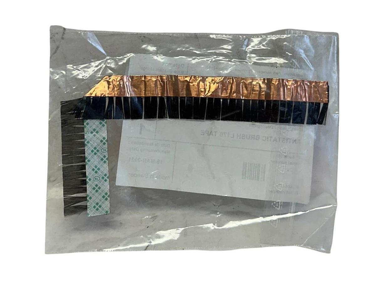 Used MARKEM Datamax ENM503768 OEM ANTI-STATIC BRUSH L170 TAPE NSFS