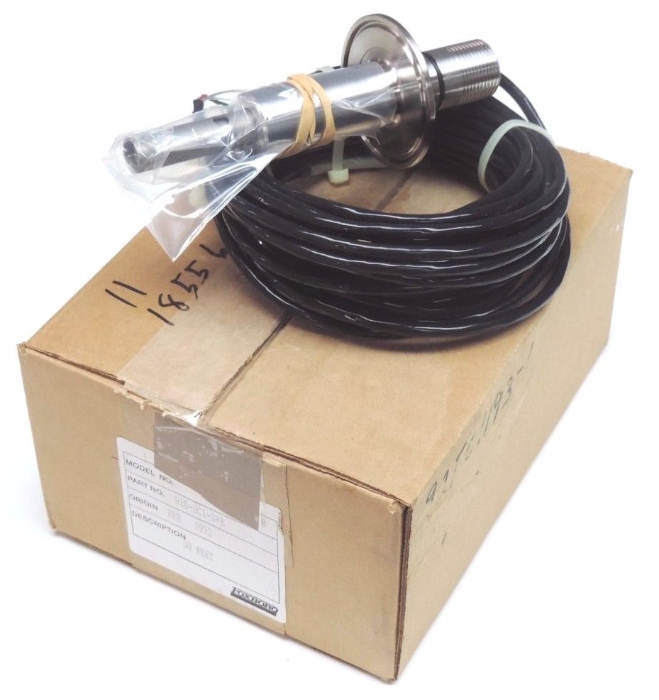 Used NIB FOXBORO 910-HC1-3 CONDUCTIVITY PROBE CELL 910HC13