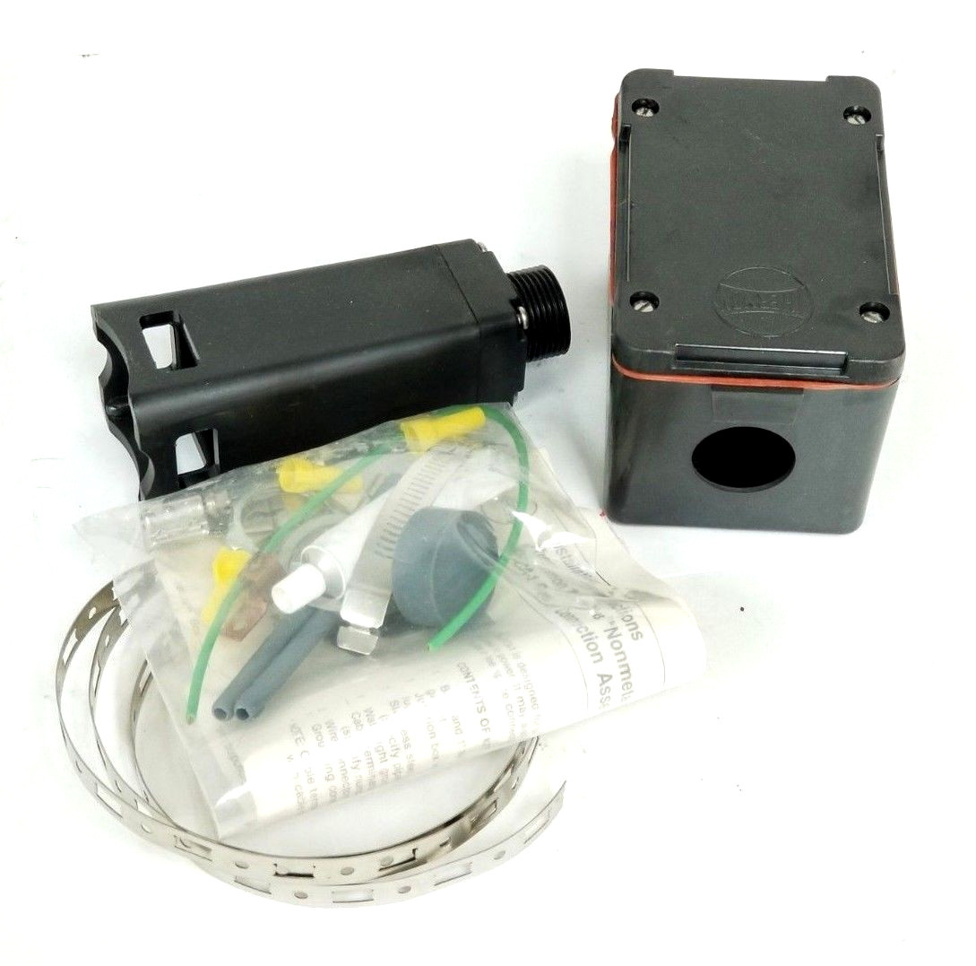 Used NEW THERMON MFG. CO. PCA-1-B1A POWER CONNECTION ASSEMBLY PCA-1