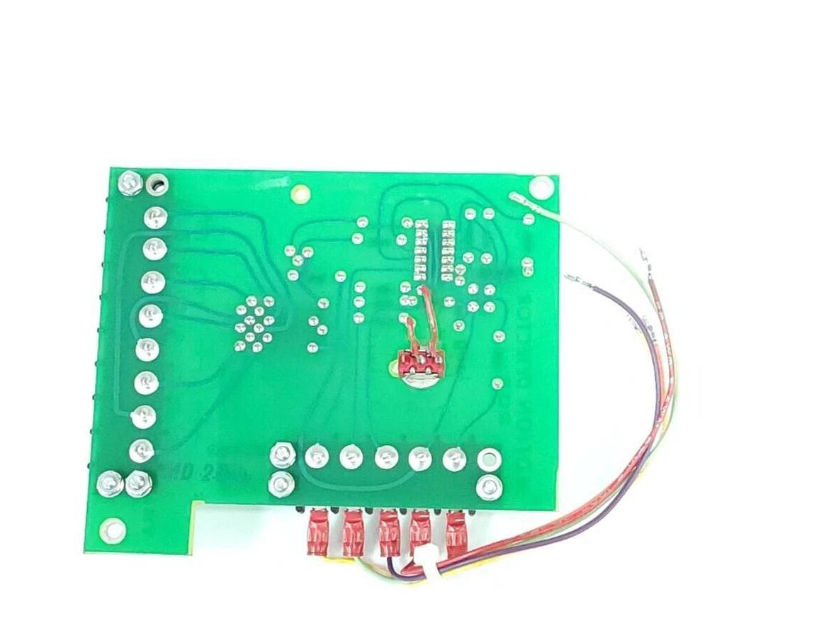 NEW LINK ELECTRIC & SAFETY MD-202 MOTION DETECTOR CONTROL BOARD