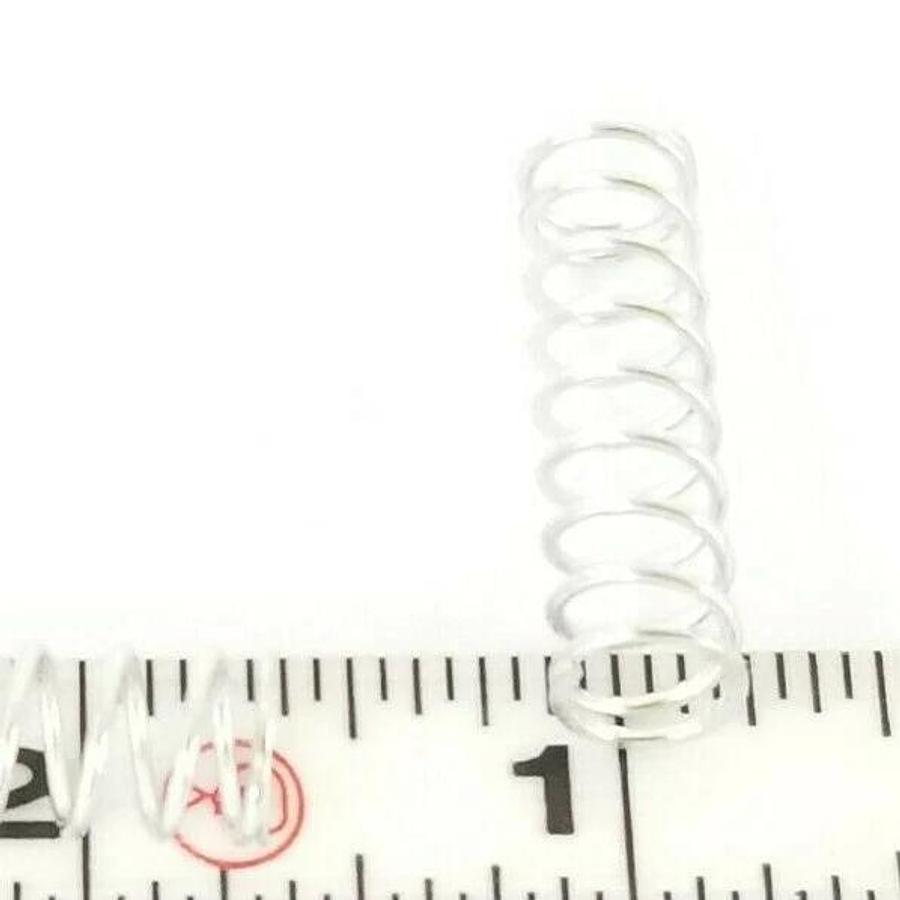 LOT OF 15 NEW GENERIC 8216 CLAMP-MOUNT SPRINGS 1-1/4'' IN. OAL 1/2'' IN. W