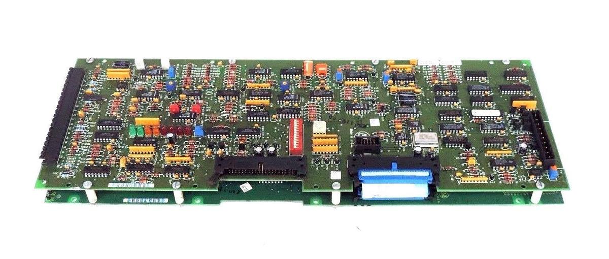 Used ALLEN BRADLEY 133583 REV. 09, 133598 REV. 08 DRIVE CONTROL BOARD