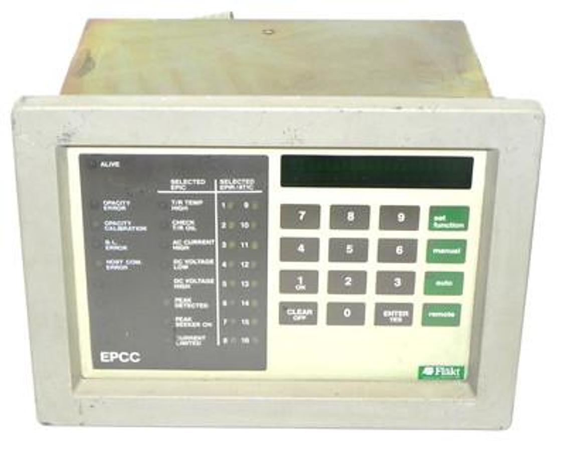 Used FLAKT V4535340.0200 CONTROL INTERFACE V45353400200 SERIES 286