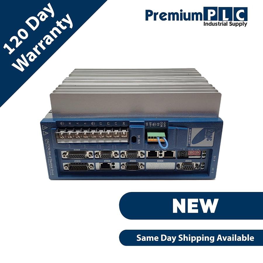 Used KOLLMORGEN ACCRAPLY MMC-SD-1.0-230-D | M.3000.0912 SERVO DRIVE 1kW 240VAC NSMP