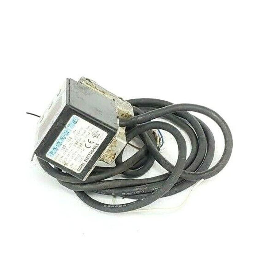 Used COPAL PG-35-102R-PR2-104 PRESSURE GAUGE -100~100kPA PG-35 PG35102RPR2104