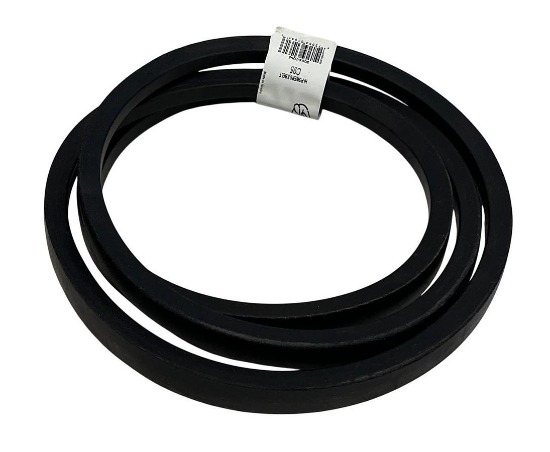 Used GATES 9004-2095 / C95 HI-POWER II V-Belt V80 Series 99'' TOTAL LENGTH QTY NSNP