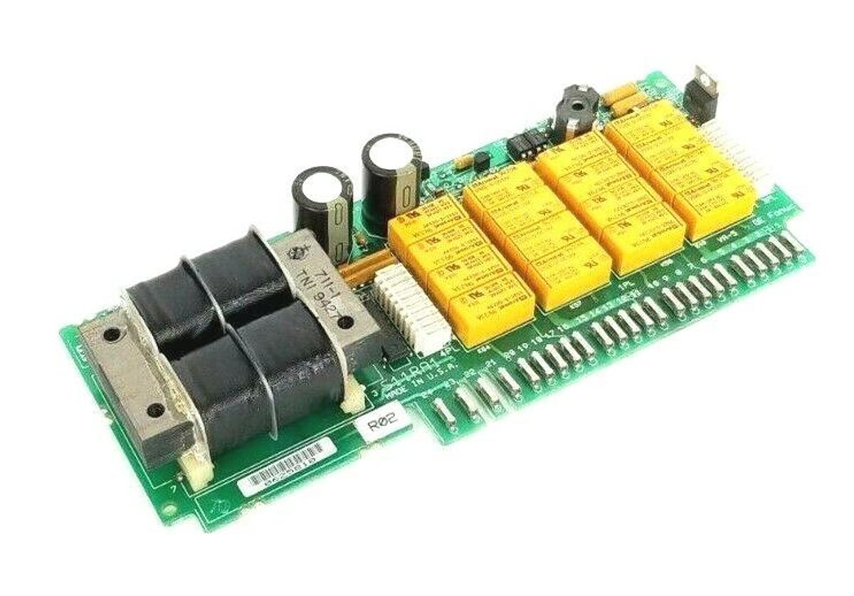 Used GE FANUC 44A724858-G01 GENIUS POWER BOARD S11RA1 44A726867-001R01/2