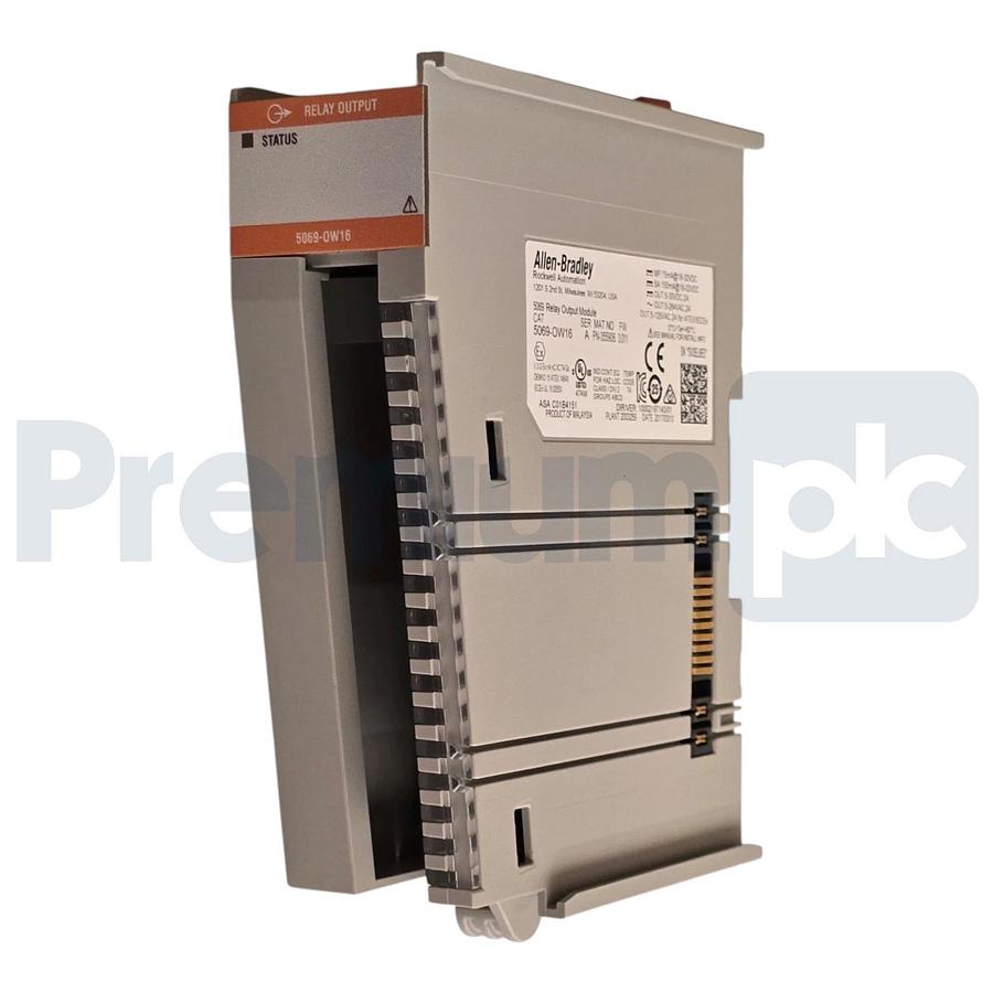 Allen Bradley 5069-OW16 /A Compact 5000 16-Ch Relay Output Module 5069OW16 NSNP 889508141633
