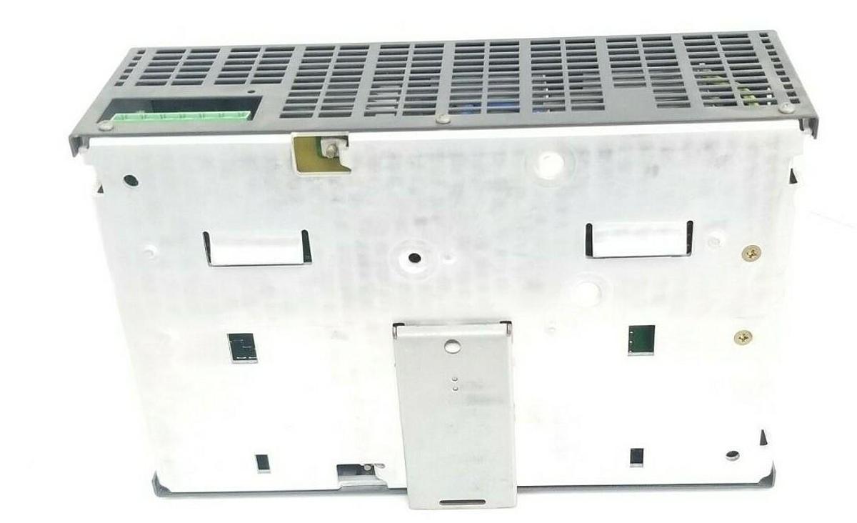 Used SIEMENS 6EP1 437-2BA00 SITOP POWER SUPPLY 30 E-STAND VER. 5 30A 24VDC