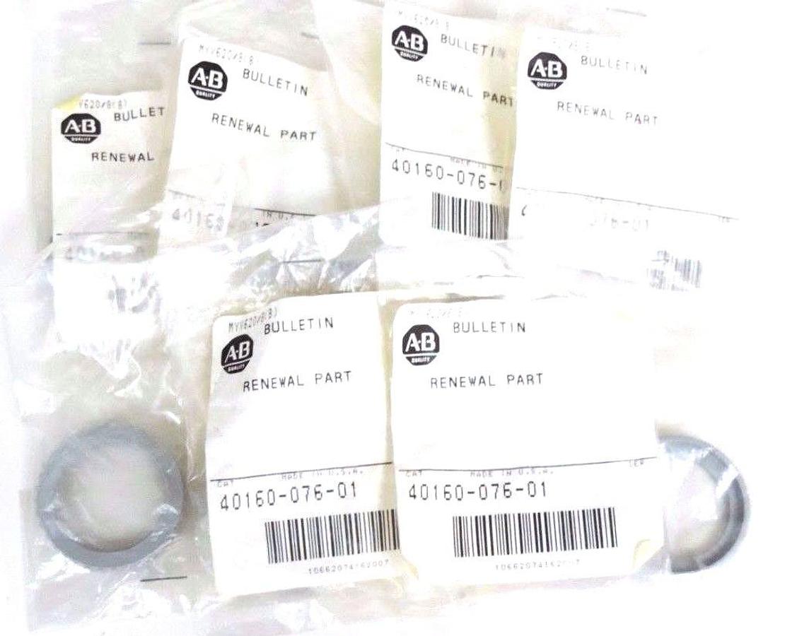 8 NIB ALLEN BRADLEY 40160-076-01 RENEWAL PARTS 4016007601