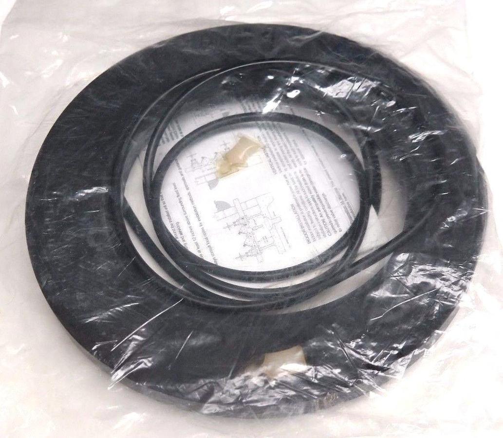 Used NEW WILKINS RK10-950 DOUBLE CHECK VALVE RUBBER ASSEMBLY KIT RK10950