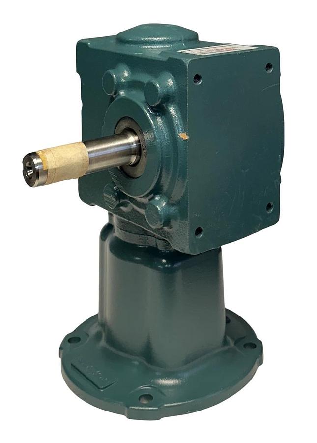 DODGE 176A15R56 TIGEAR-2 REDUCER-EXT O/P SHAFT 15:1 RATIO 1.27HP MAX NSMP