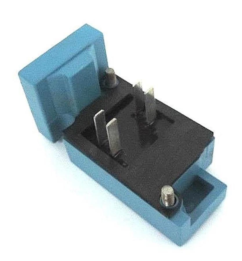 Used NIB HONEYWELL MICRO SWITCH MPS31 PLUG IN BASE FOR PHOTO HEAD 10-30VDC