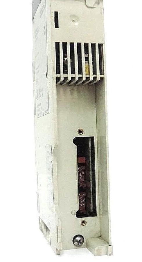 Used SCHNEIDER AUTOMATION 140CPS21400 DC POWER SUPPLY 24V, 8A, 140-CPS-214-00