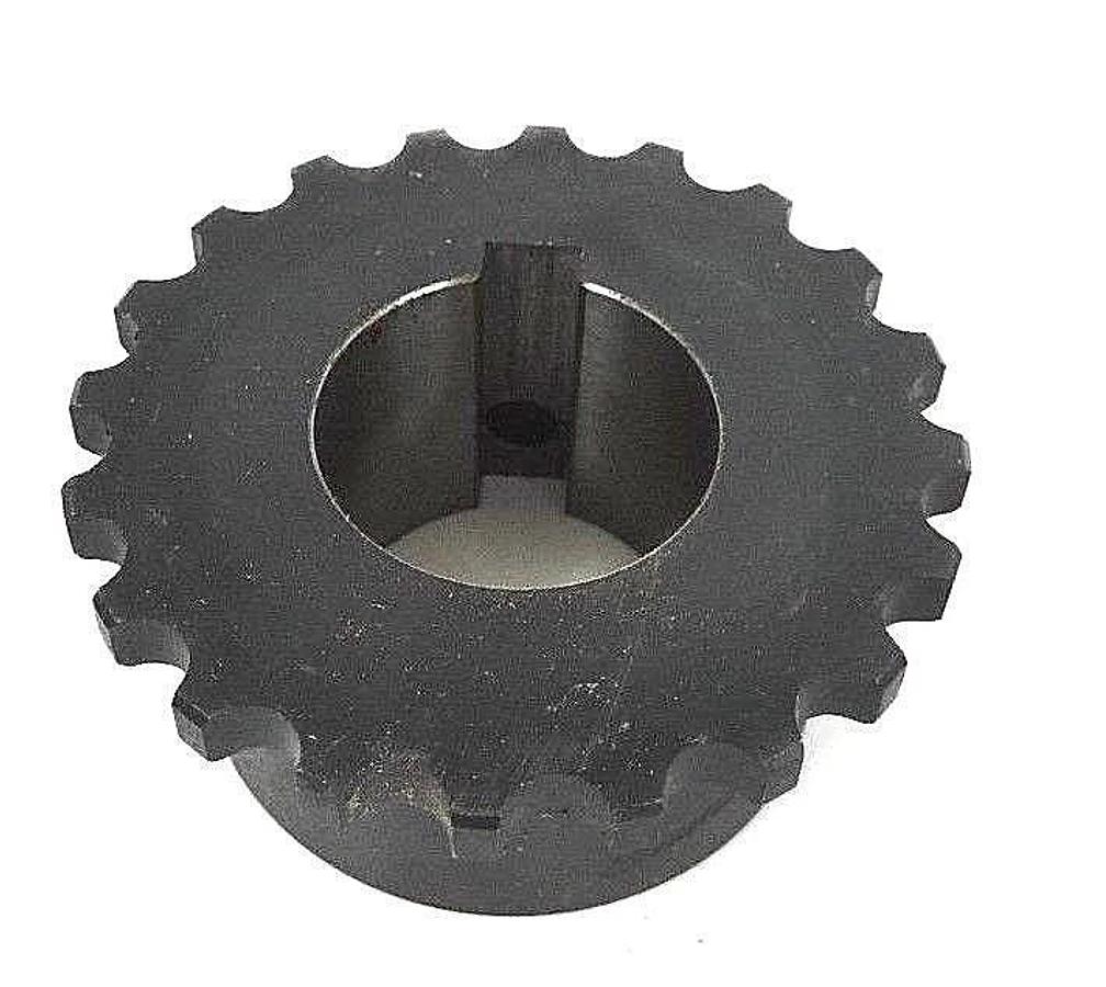 Used NIB BROWNING C40B20 GEAR SPROCKET 1 7/16 BORE, 3/8 X3/16 KWY, ONE HHSS
