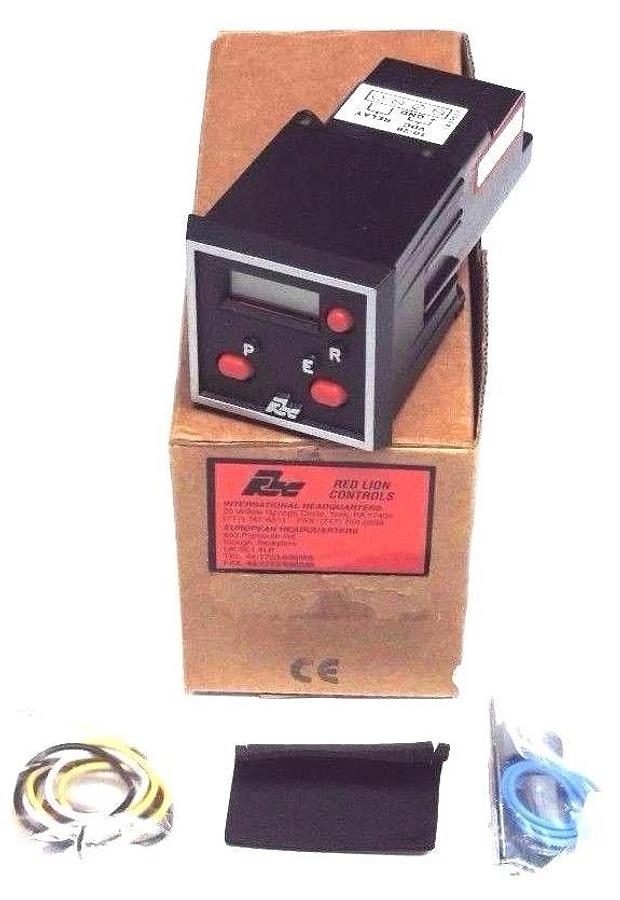 NIB RED LION CUBT0130 COUNTER 10/28VDC