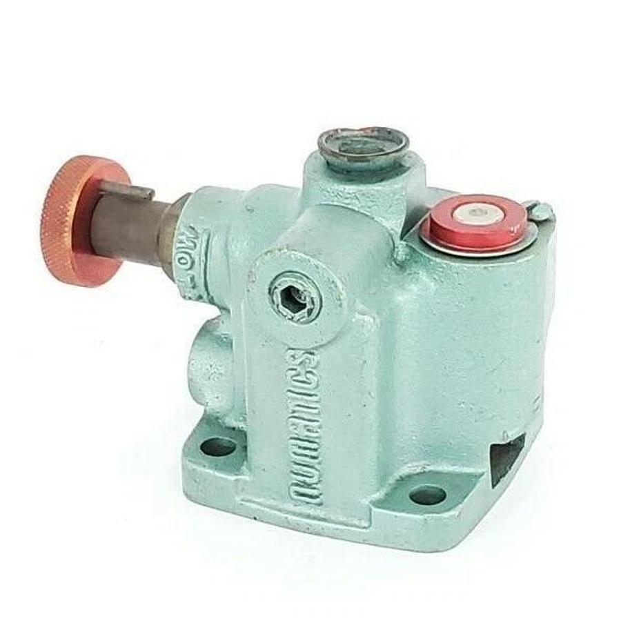 Used NUMATICS 202-129 VALVE 202129, 574