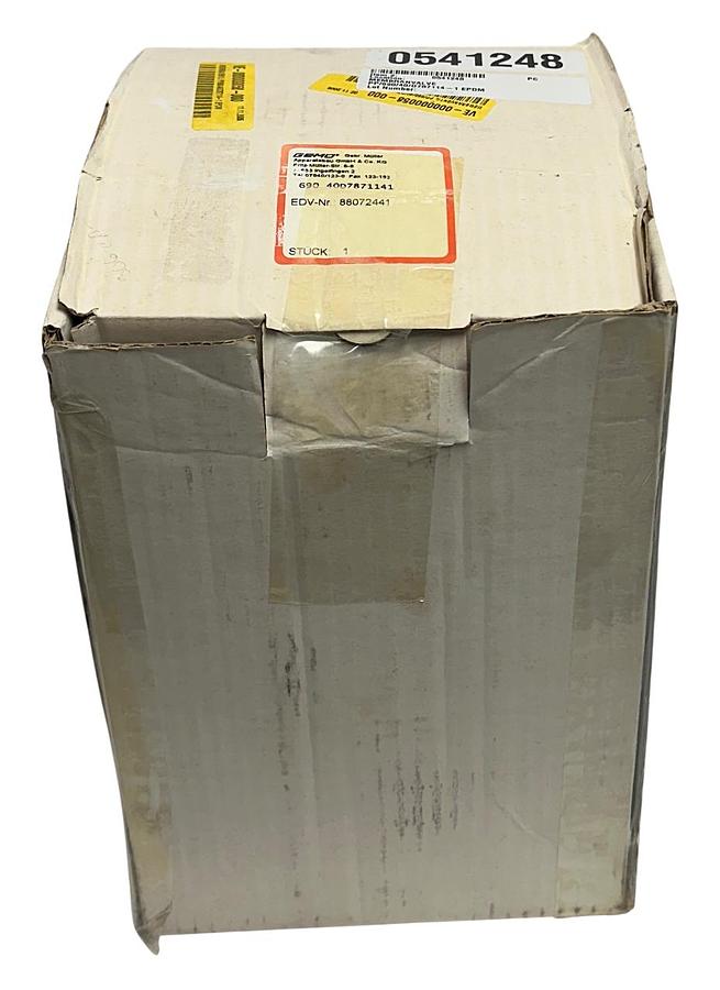 Used GEMU 690 40D7871141 / 88072441 PNEUMATIC ACTUATOR VALVE OEM PS 10BAR DN40 NSMP