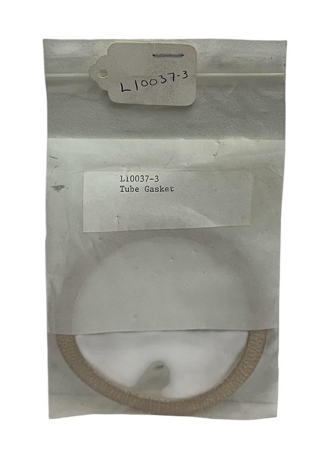 Used 4 MULTIVAC L10037-3 / L100373 OEM TUBE GASKETS NSMP