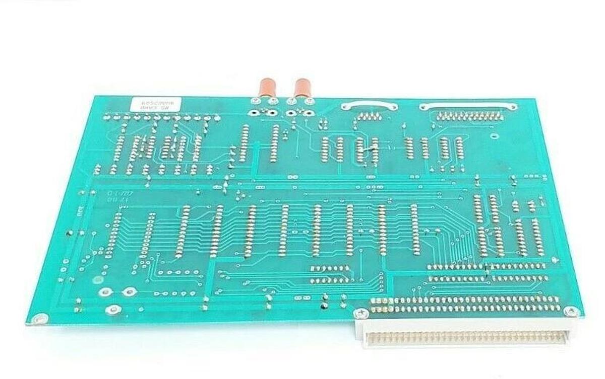 Used FORRY 101085 REV. B RS CARD