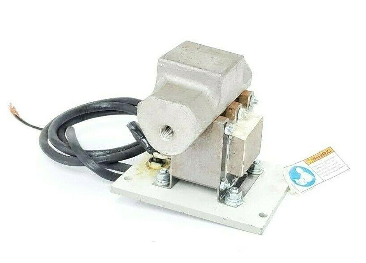 Used ERIEZ 101660 115/60 30A E-FRAME ASSEMBLY 2N-795089 FOR D30N VIBRATOR