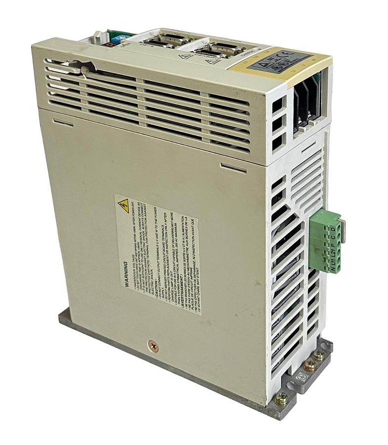 Used MITSUBISHI MR-J2S-70B / MRJ2S70B MELSERVO AC SERVO AMPLIFIER SSCNET 750W 230V *