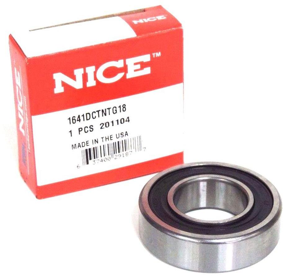 Used NIB NICE 1641DCTNTG18 BEARING 201104