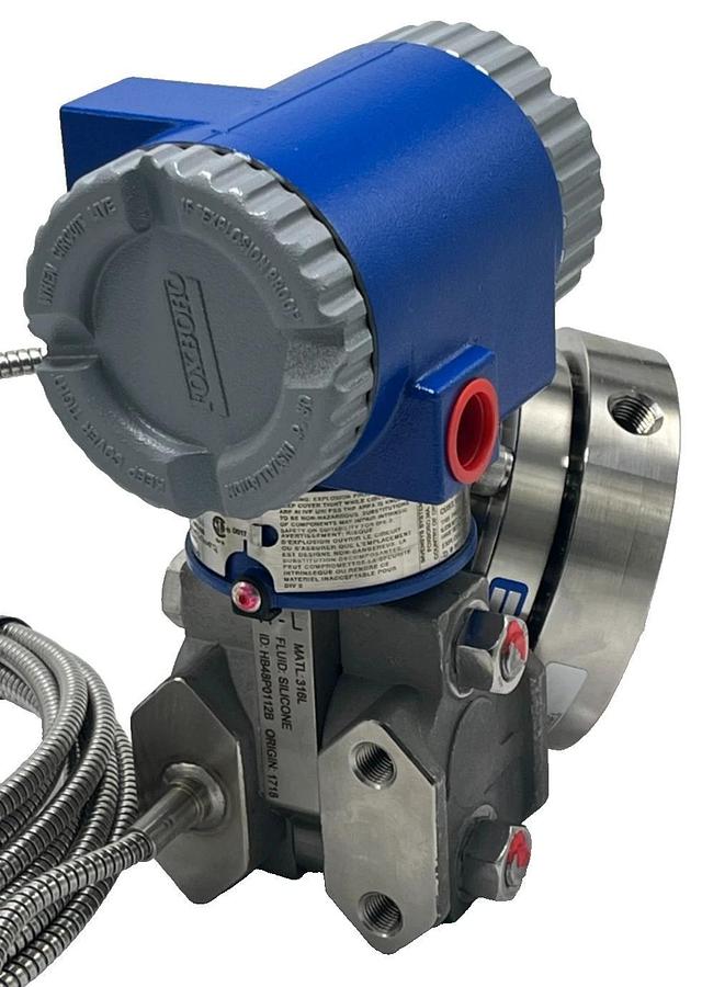 FOXBORO IGP20-TS3B01F-M2L1B1K1G1T Smart Pressure Transmitter 0-150psi HART, NSMP