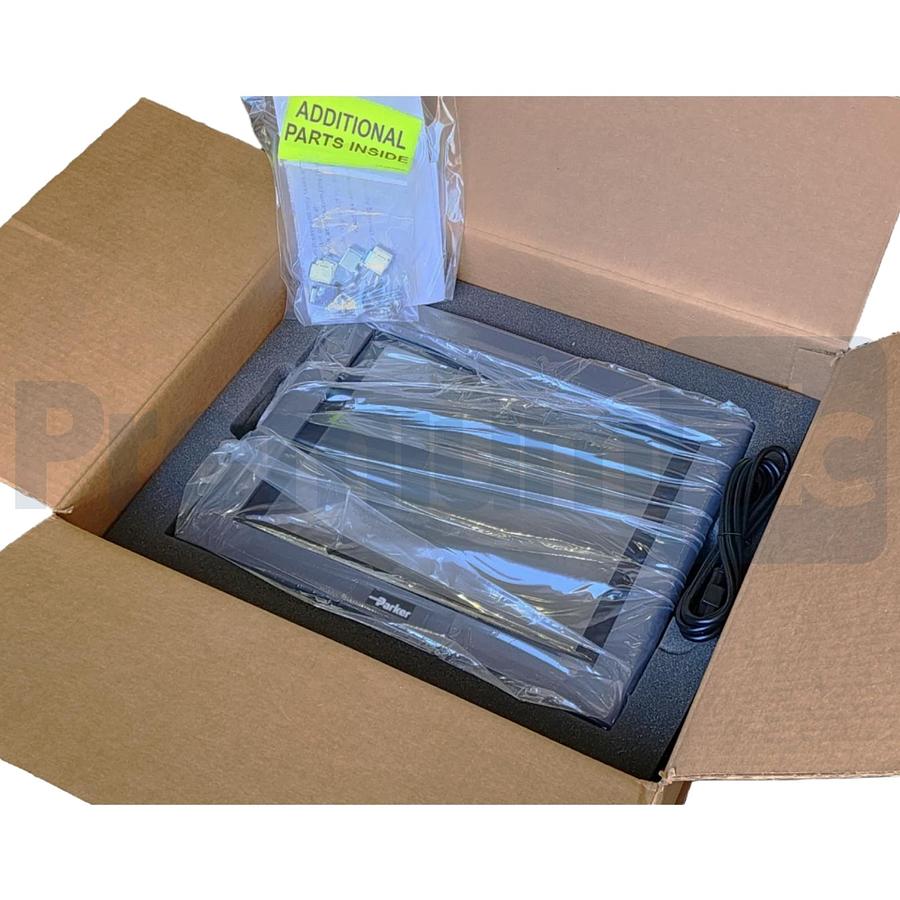 Used Parker CTC IPX15T-2C-X2S-NA3 | IPX15T IPX/IPC PowerStation 15" Operator Panel