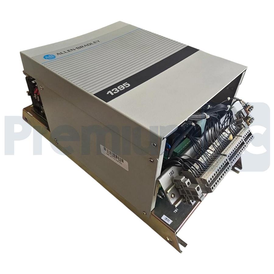 Refurbished Allen-Bradley 1395-B73-C2-P10-P51 /B Digital DC Drive 50HP 460VAC Regen REFURB