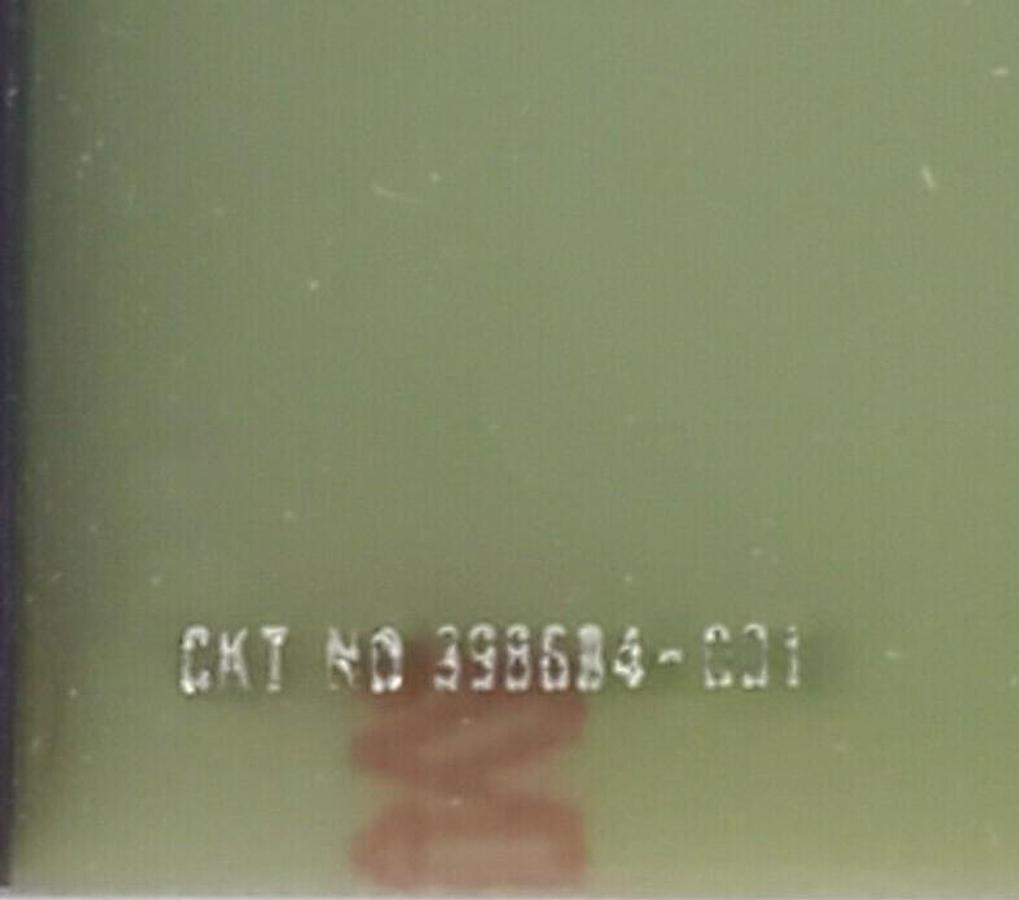 Used NEW WESTINGHOUSE / HAGAN 398687 HTL GATE CONTROLLER 398684-002