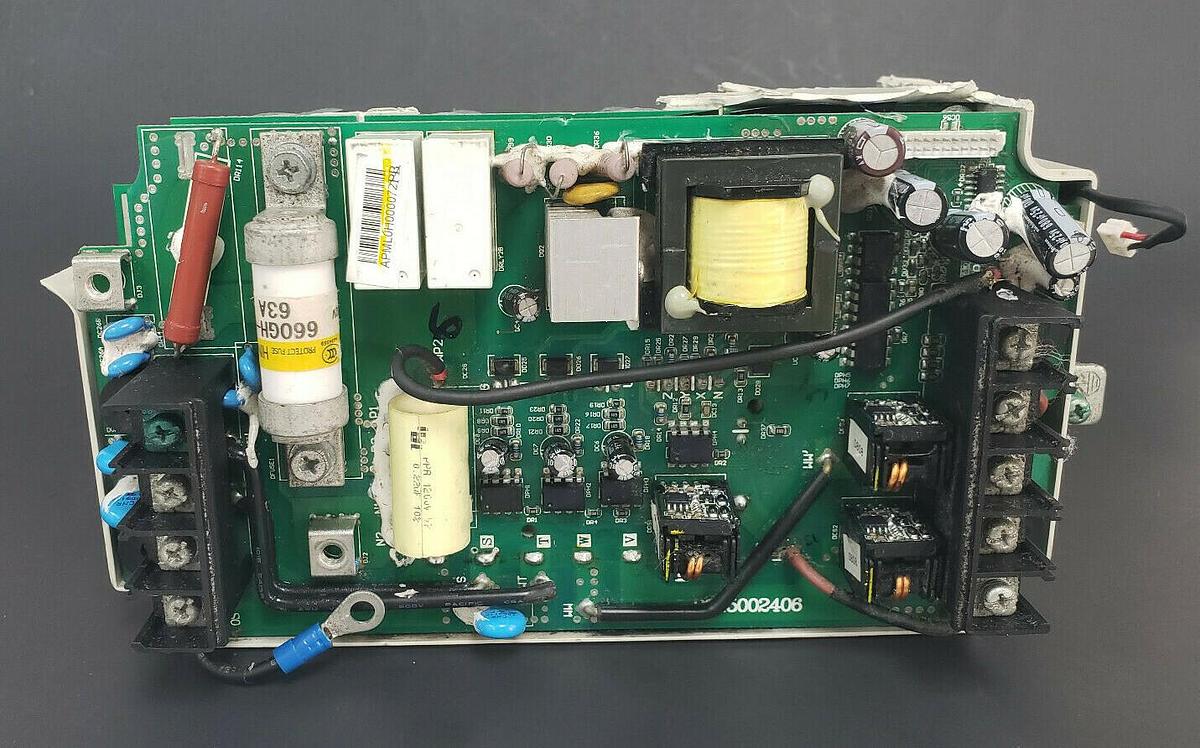 Used AUTOMATION DIRECT GS2-4010 AC MICRO DRIVE 10HP GS2-4010-W814030 *DAMAGED*