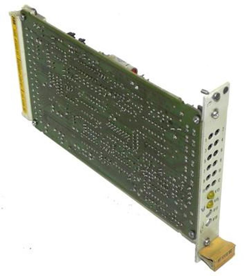 Used ABB HIEE451220R1 DIODE BOARD HI903897-310/49, RT A108 BE