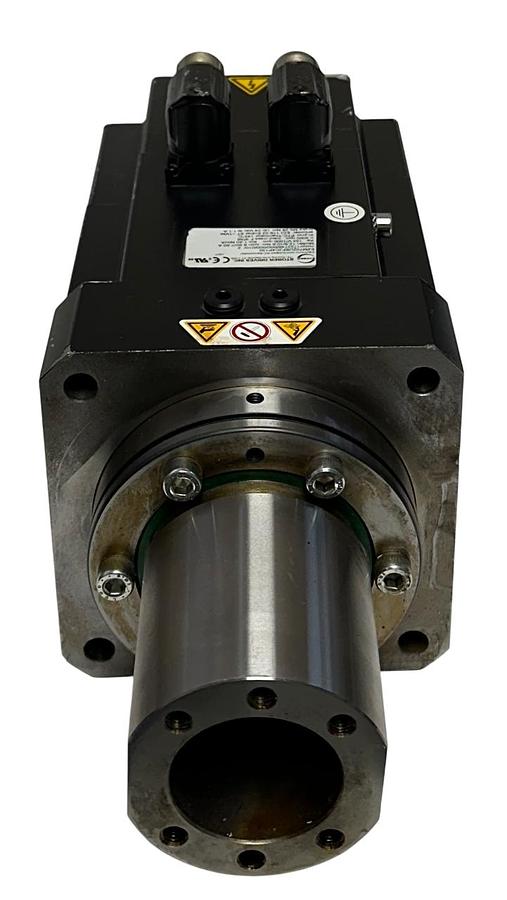 Used STOBER DRIVES EZM702USFJC4P133 / 1722746/000/000/010/2 AC SERVO MOTOR 133V USNP