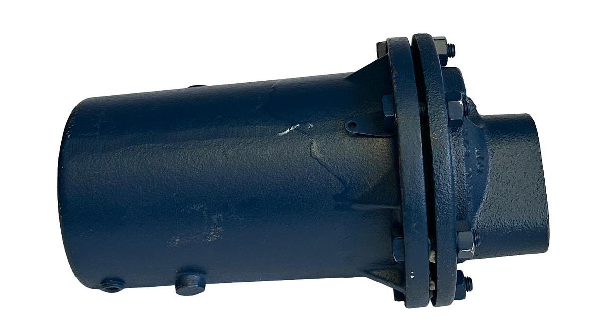 Used NEW ARMSTRONG MODEL 213 VERTICAL INVERTED BUCKET STEAM TRAP NOS