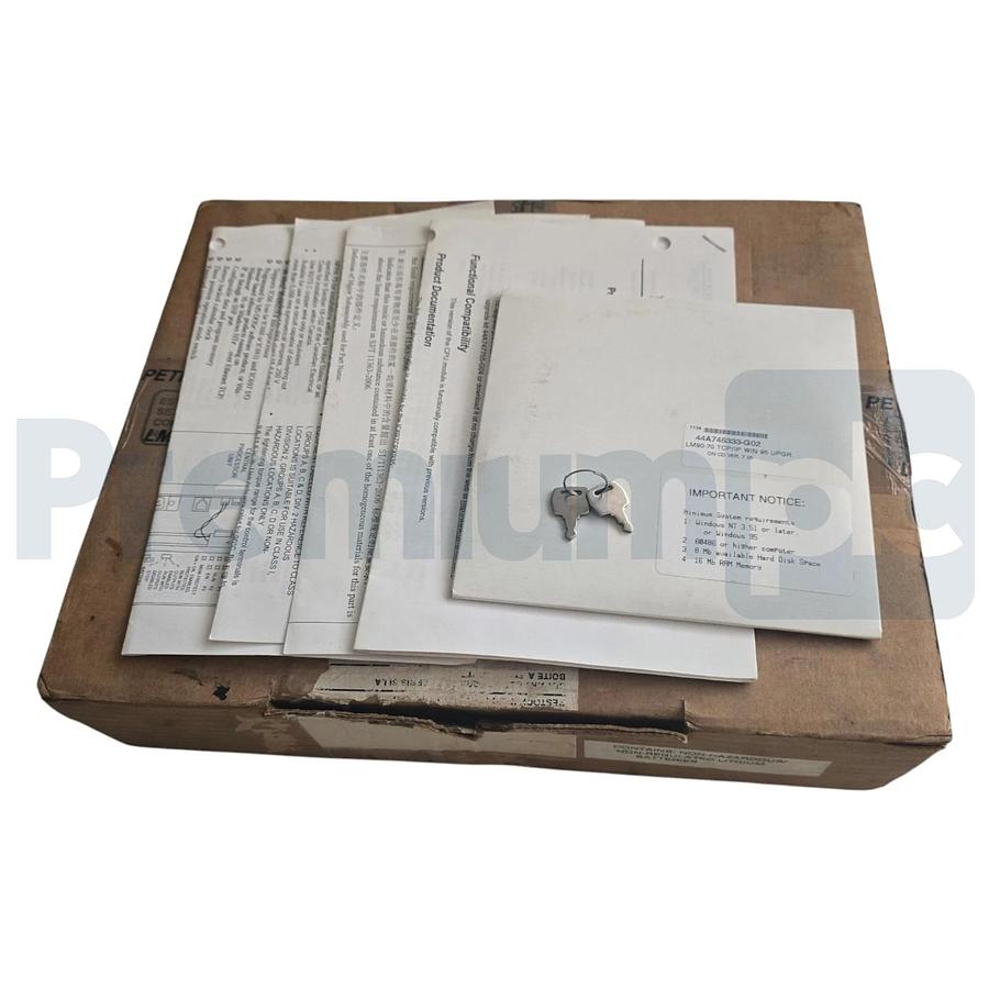 GE Fanuc IC697CPX935-JE | CPX935 90-70 CPU Module 1 Meg Memory IC697CPX935 NSMP