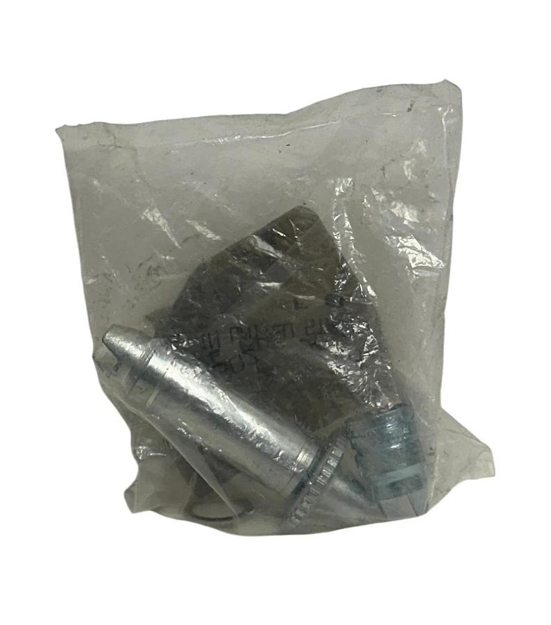 Used YALE 580000145 / YT580000145 OEM LEFT HAND BRAKE ADJUSTER ASM FOR FORKLIFT NSFS