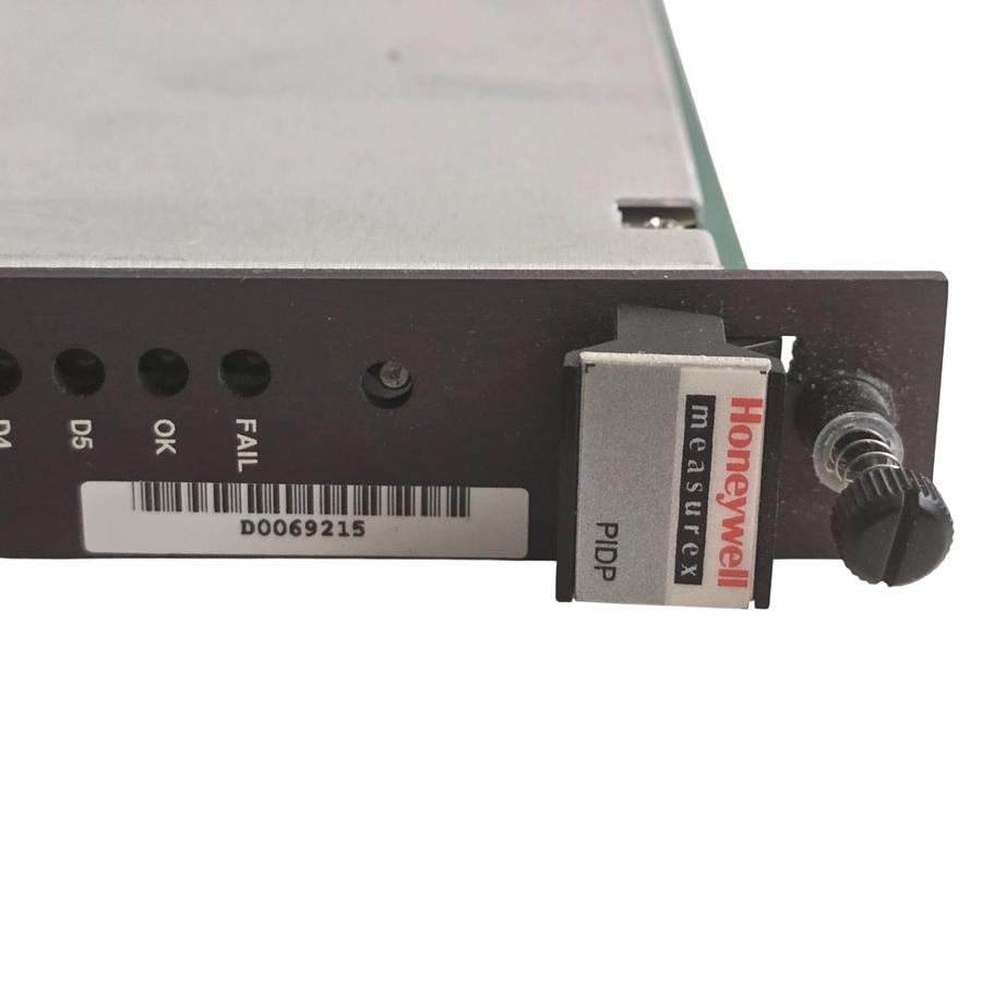 Used HONEYWELL / MEASUREX 09437710 REV. D PIDP MODULE PC BOARD USPI