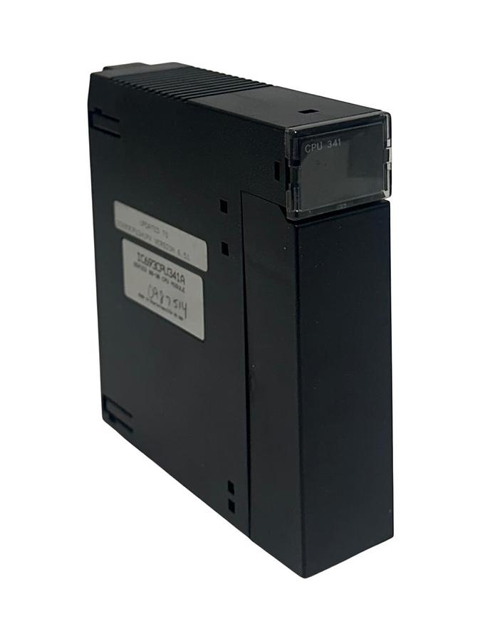 Refurbished GE FANUC IC693CPU341A SERIES 90-30 CPU MODULE UPDATED TO IC693CPU341PX REPAIRED