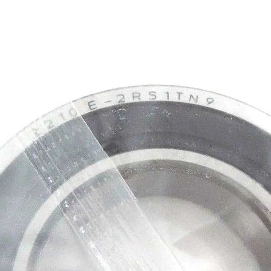 Used NIB SKF 2210-E-2RS1TN9 BALL BEARING SELF ALIGNING 50MM ID 90MM OD, 2210E2RS1TN9